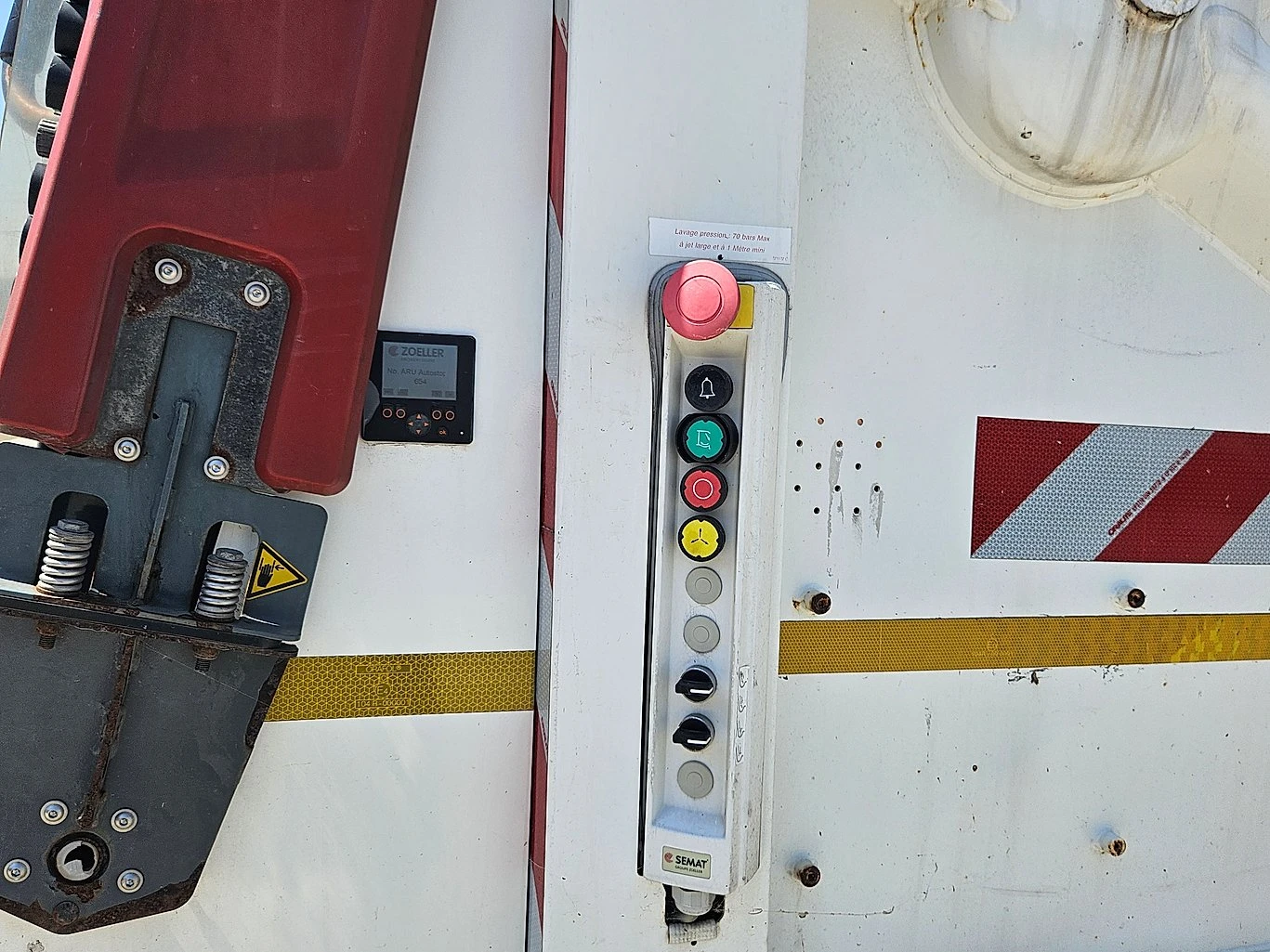 Scania P 320 (23 855 m2) , снимка 10 - Камиони - 55066707