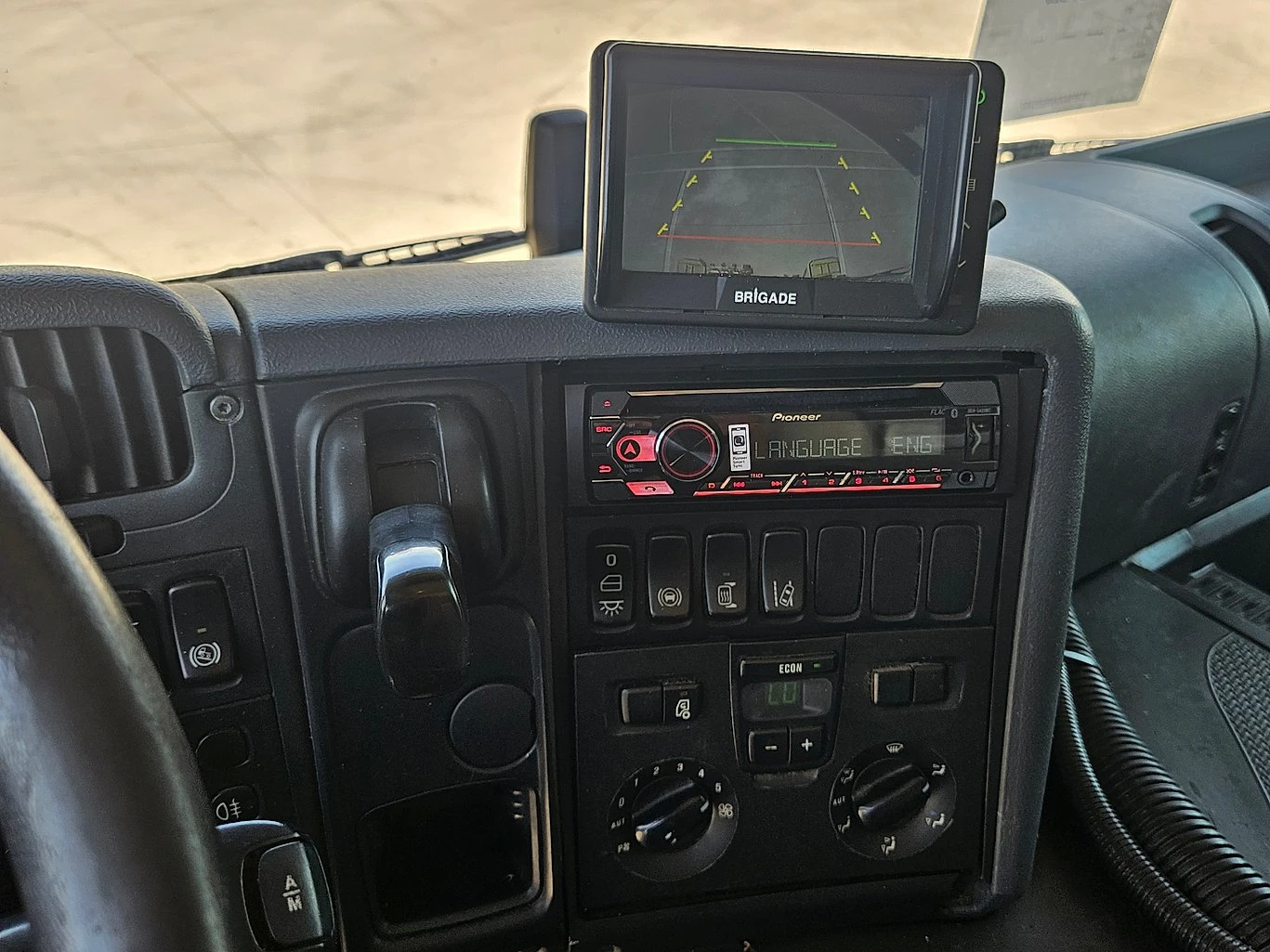 Scania P 320 (23 855 m2) , снимка 14 - Камиони - 55066707