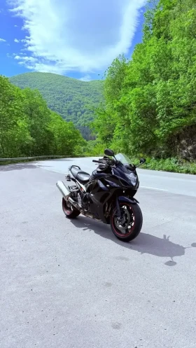 Suzuki Bandit GSX1250FA, снимка 1