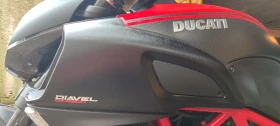 Ducati Diavel DIAVEL CARBON , снимка 5