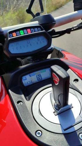 Ducati Diavel DIAVEL CARBON , снимка 1