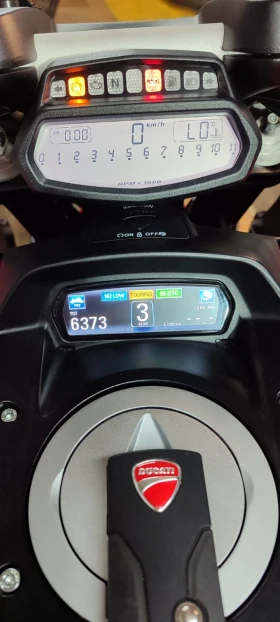 Ducati Diavel DIAVEL CARBON , снимка 1