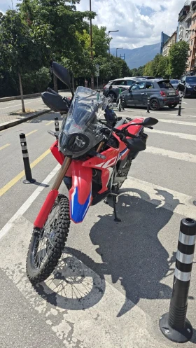 Honda Crf 300 Rally, снимка 1