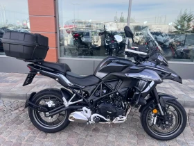 Benelli TRK 502 500 ABS A2, снимка 1