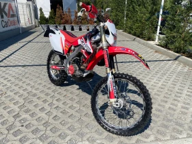  Honda Crf