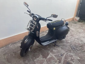 Vespa 125 Modena | Mobile.bg    6