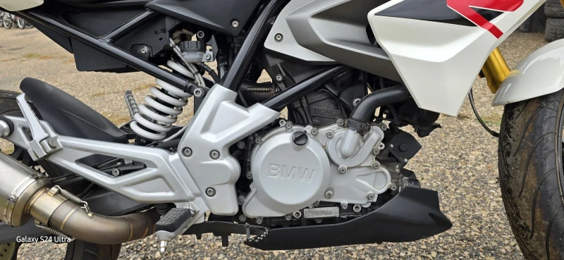 BMW G G313R, снимка 14 - Мотоциклети и мототехника - 47538394