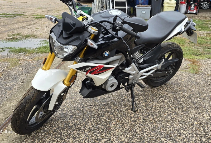 BMW G G313R, снимка 3 - Мотоциклети и мототехника - 47538394