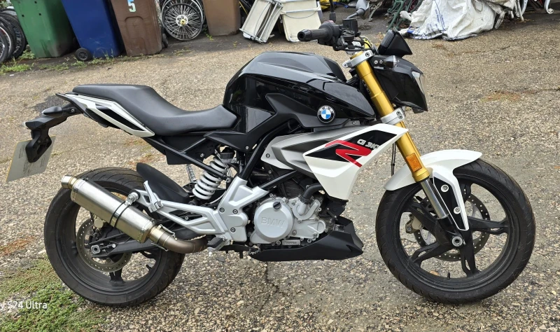 BMW G G313R, снимка 7 - Мотоциклети и мототехника - 47538394