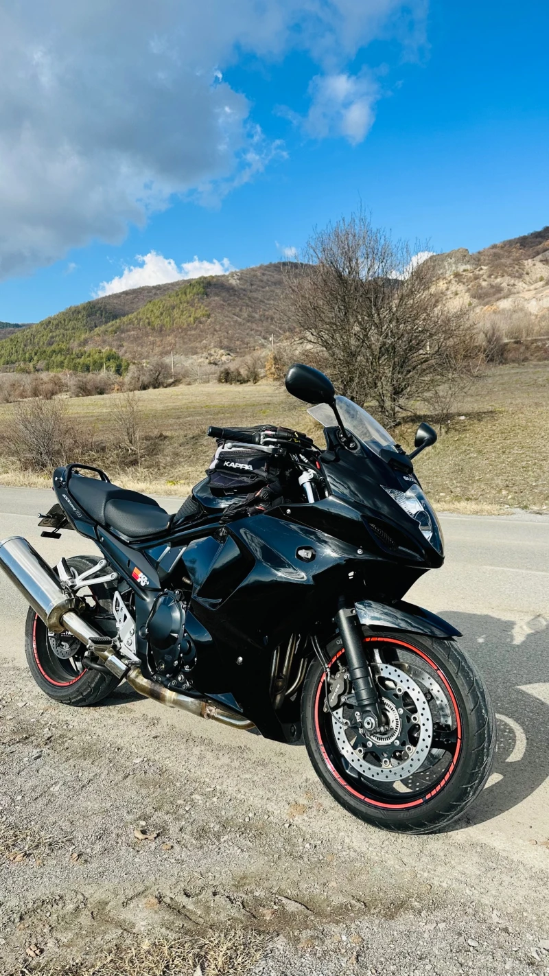 Suzuki Bandit GSX1250FA, снимка 5 - Мотоциклети и мототехника - 52707921