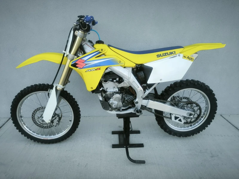 Suzuki Rmz 450, снимка 5 - Мотоциклети и мототехника - 50899431