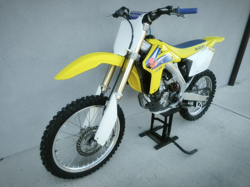 Suzuki Rmz 450, снимка 6 - Мотоциклети и мототехника - 50899431