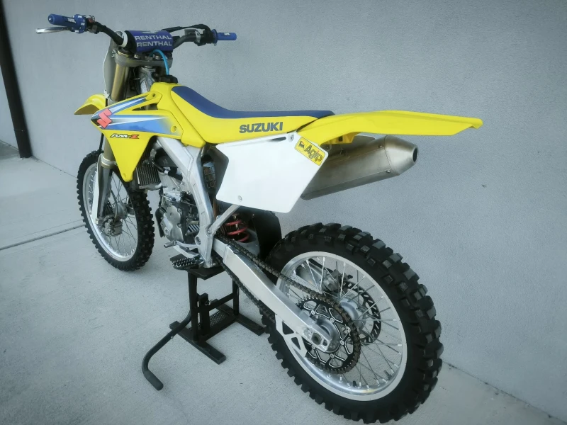 Suzuki Rmz 450, снимка 7 - Мотоциклети и мототехника - 50899431