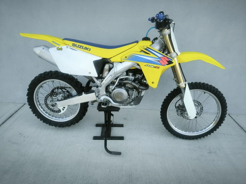 Suzuki Rmz 450