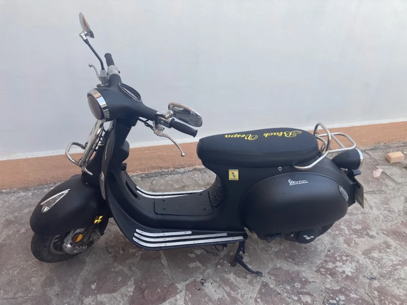 Vespa 125 Modena