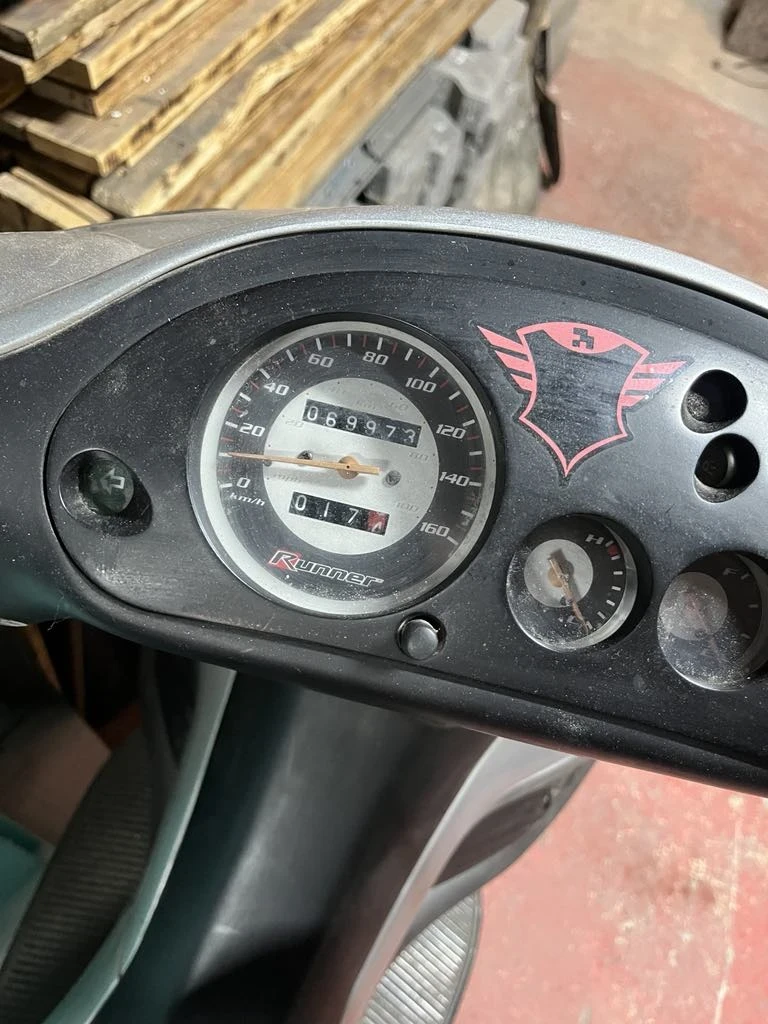 Gilera Runner  - изображение 3