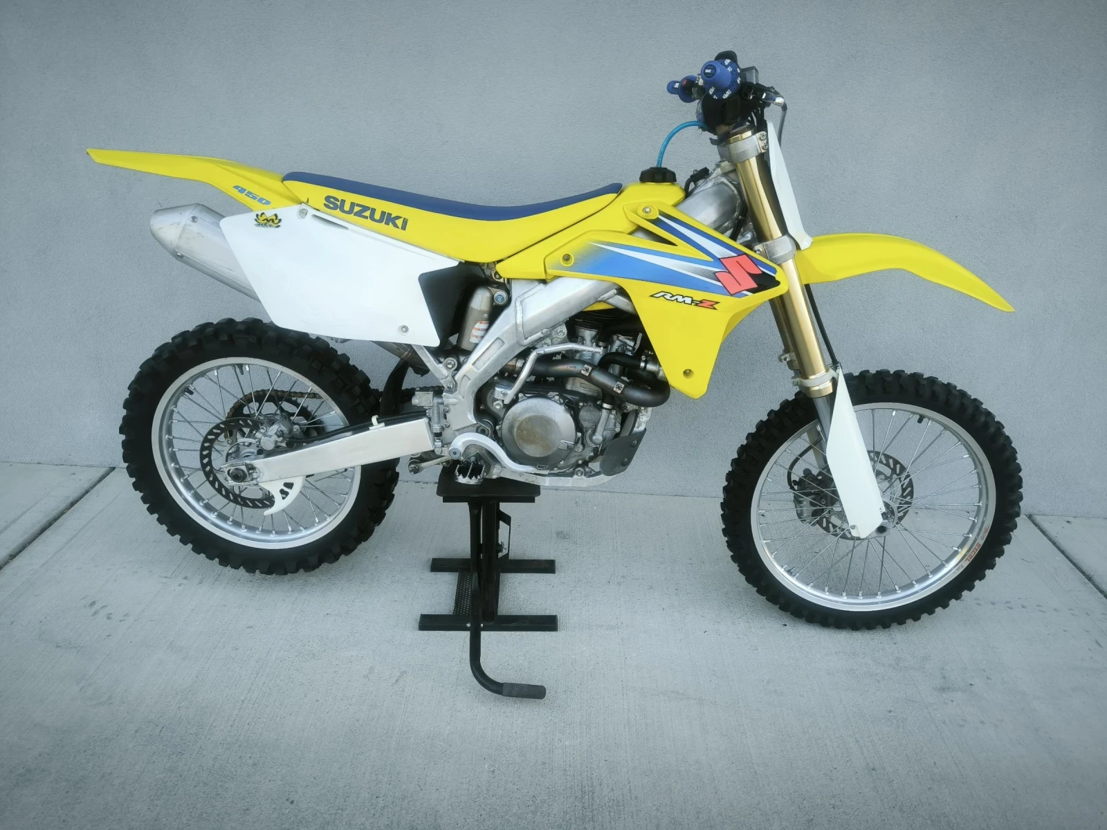 Suzuki Rmz 450, снимка 1
