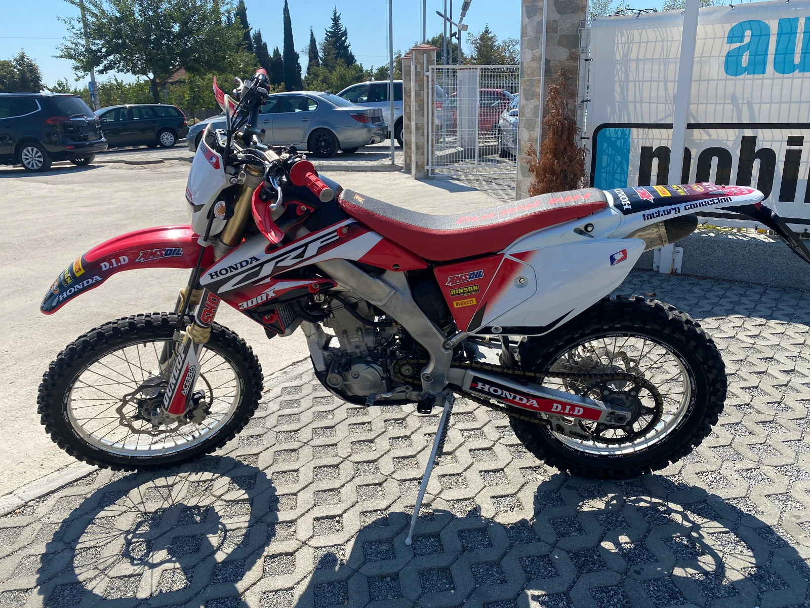 Honda Crf 300/3.700km - изображение 4