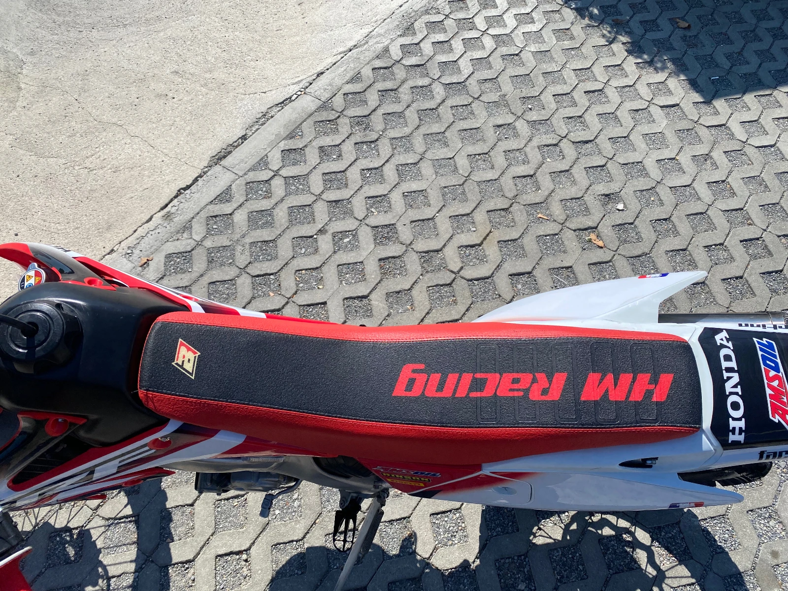 Honda Crf 300/3.700km - изображение 6