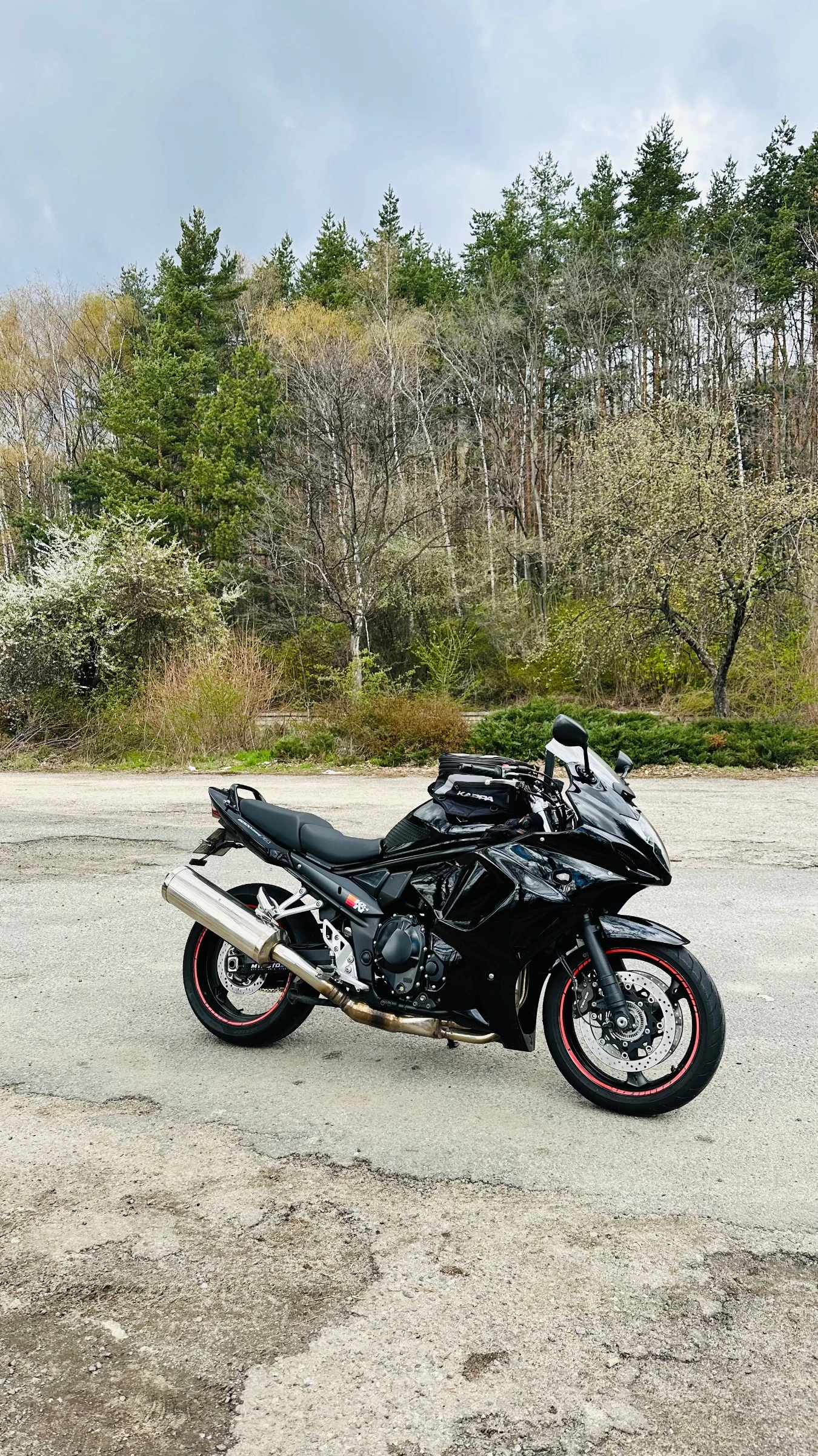 Suzuki Bandit GSX1250FA | Mobile.bg   1