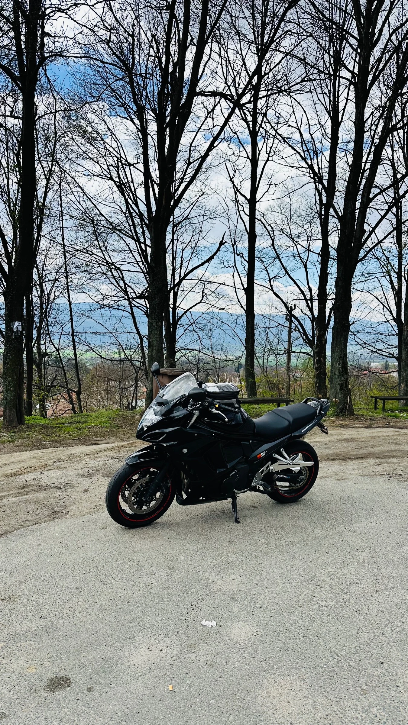 Suzuki Bandit GSX1250FA - изображение 8