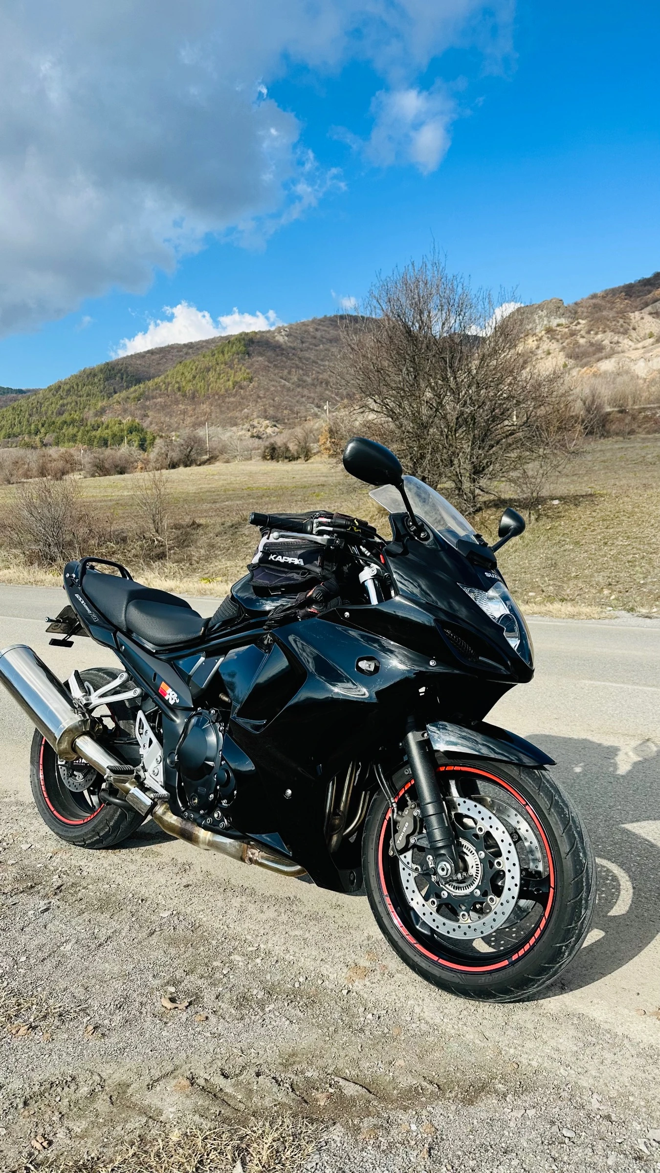 Suzuki Bandit GSX1250FA - изображение 5