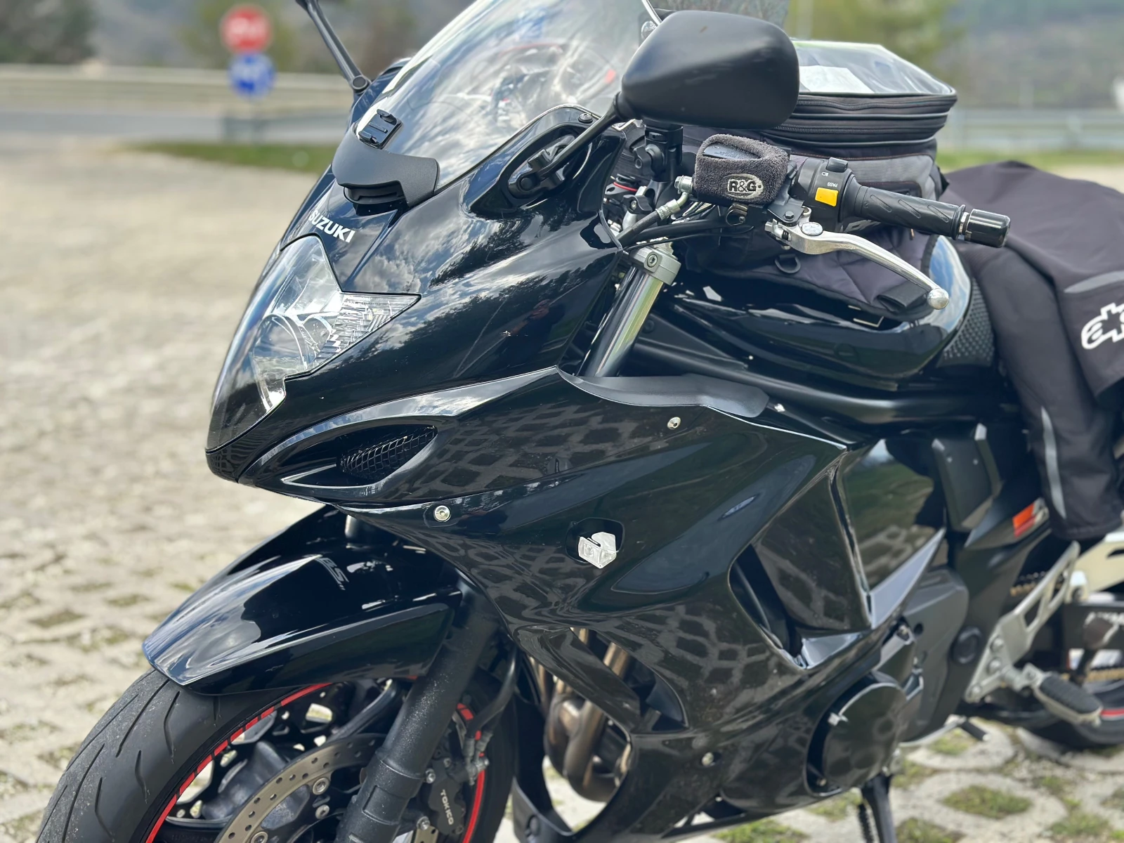 Suzuki Bandit GSX1250FA - изображение 7