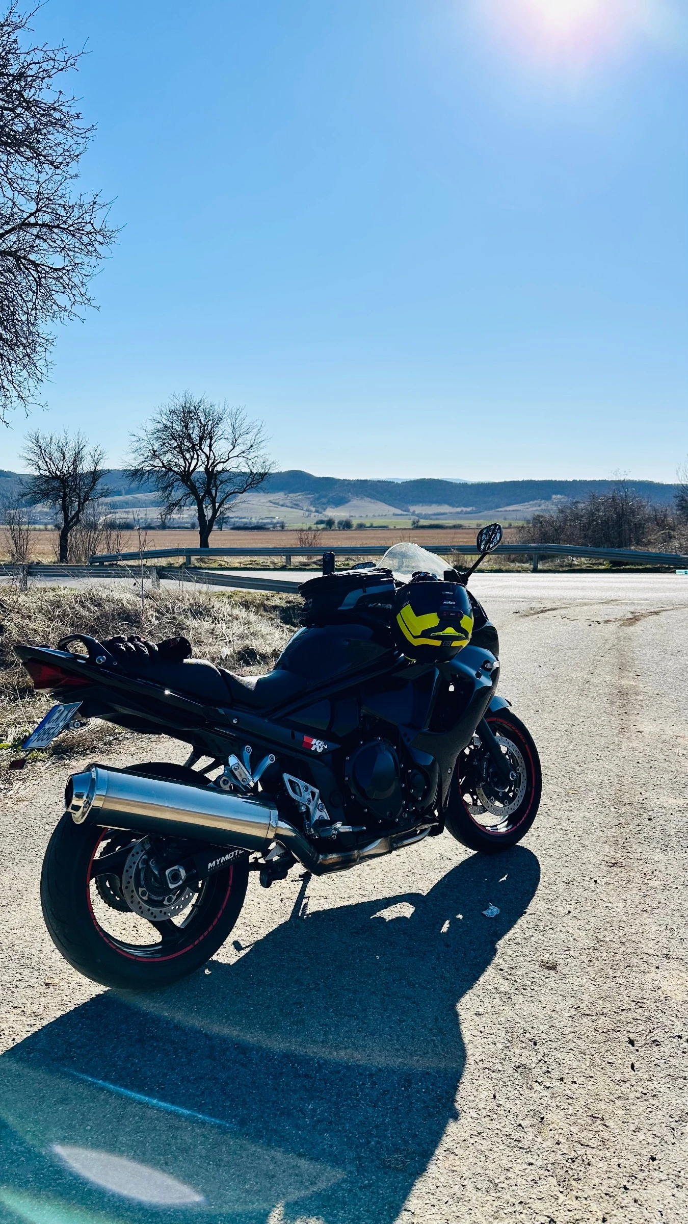 Suzuki Bandit GSX1250FA - изображение 4