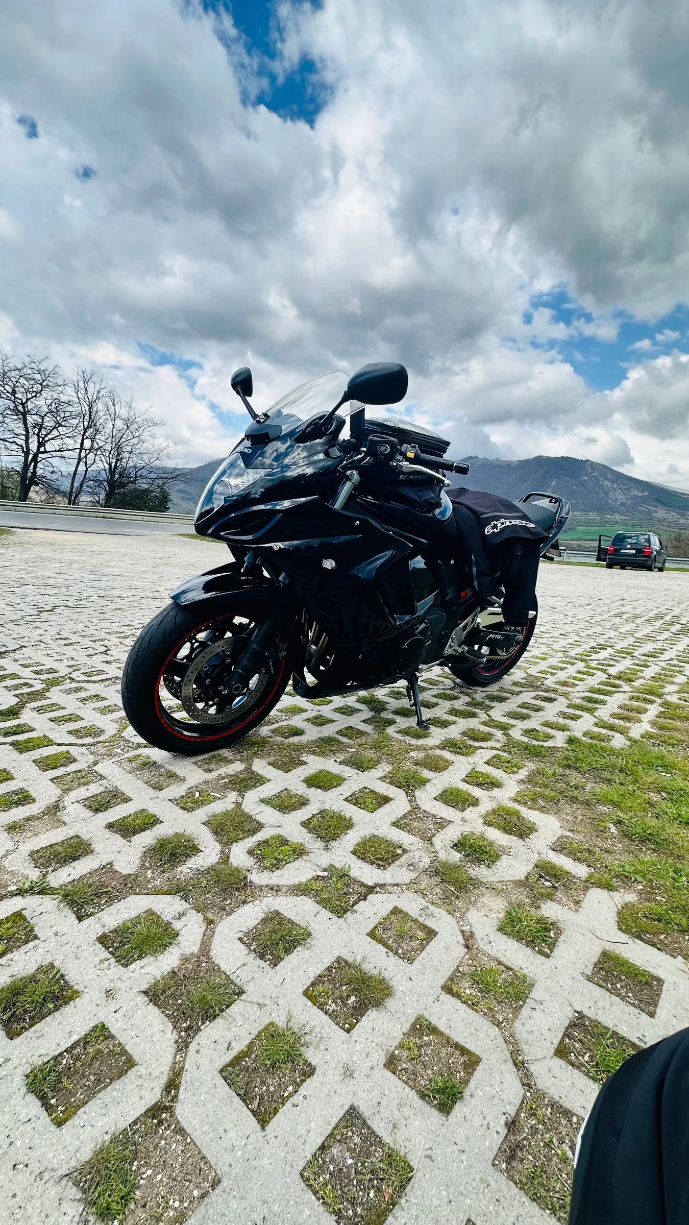Suzuki Bandit GSX1250FA - изображение 2