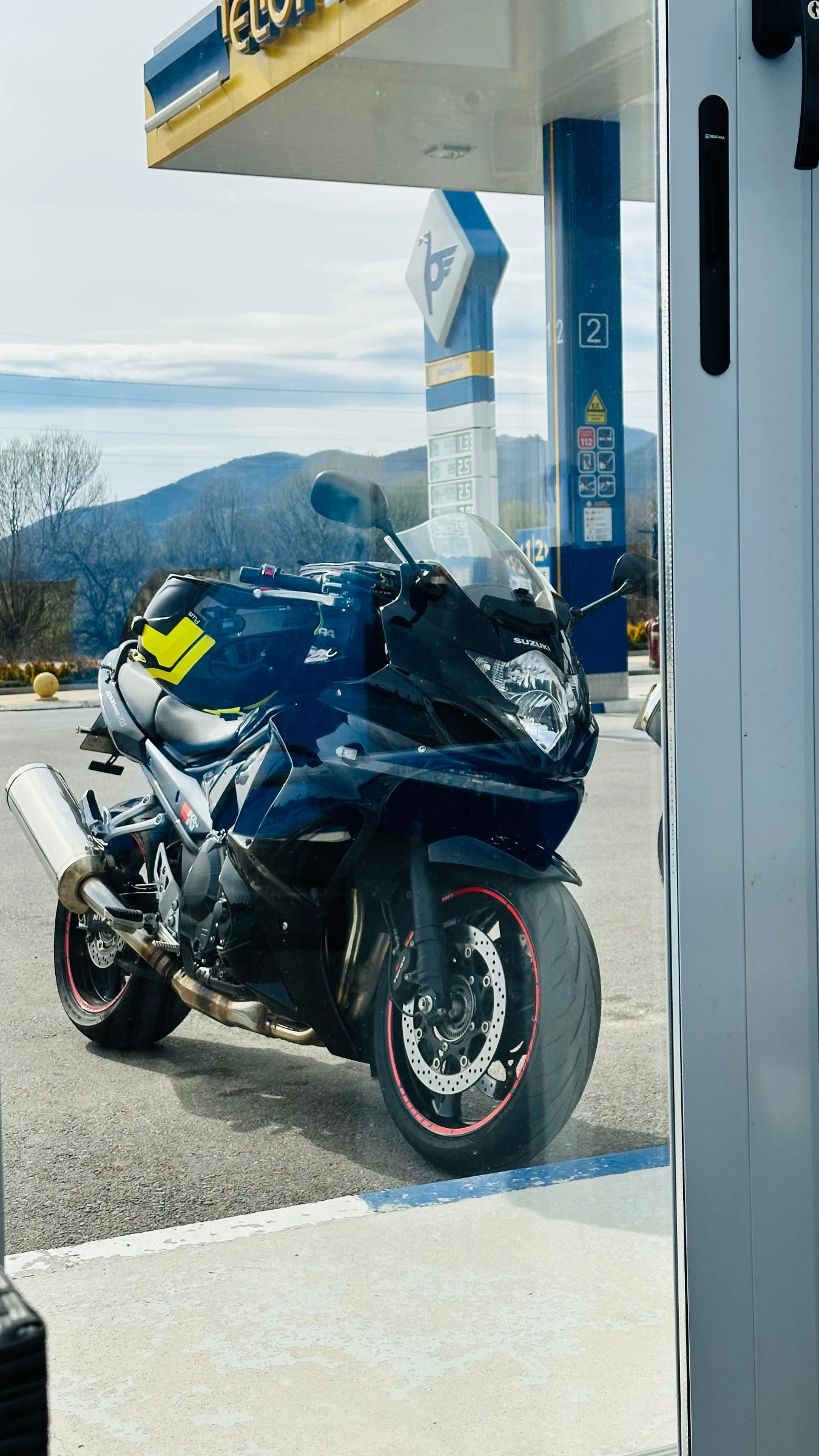 Suzuki Bandit GSX1250FA - изображение 10