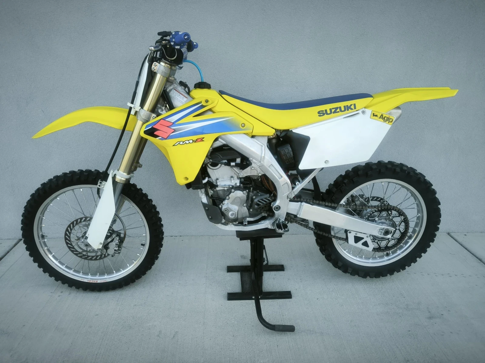 Suzuki Rmz 450 - изображение 5