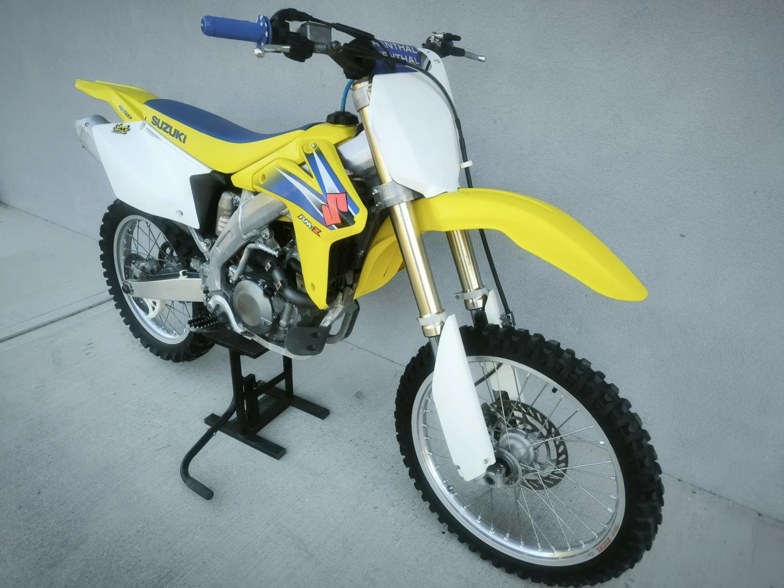 Suzuki Rmz 450 - изображение 2