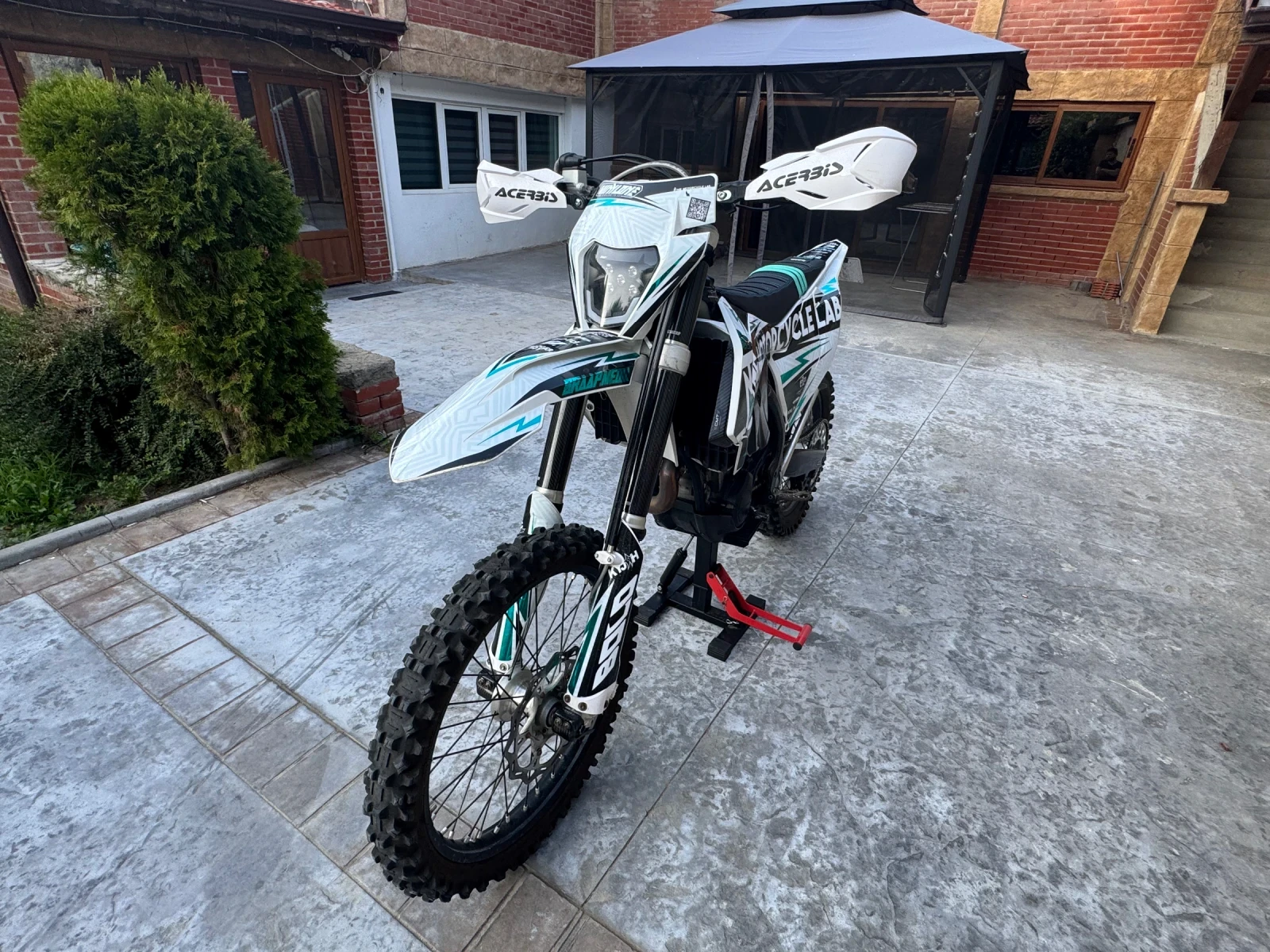 Ktm EXC 450 - изображение 2