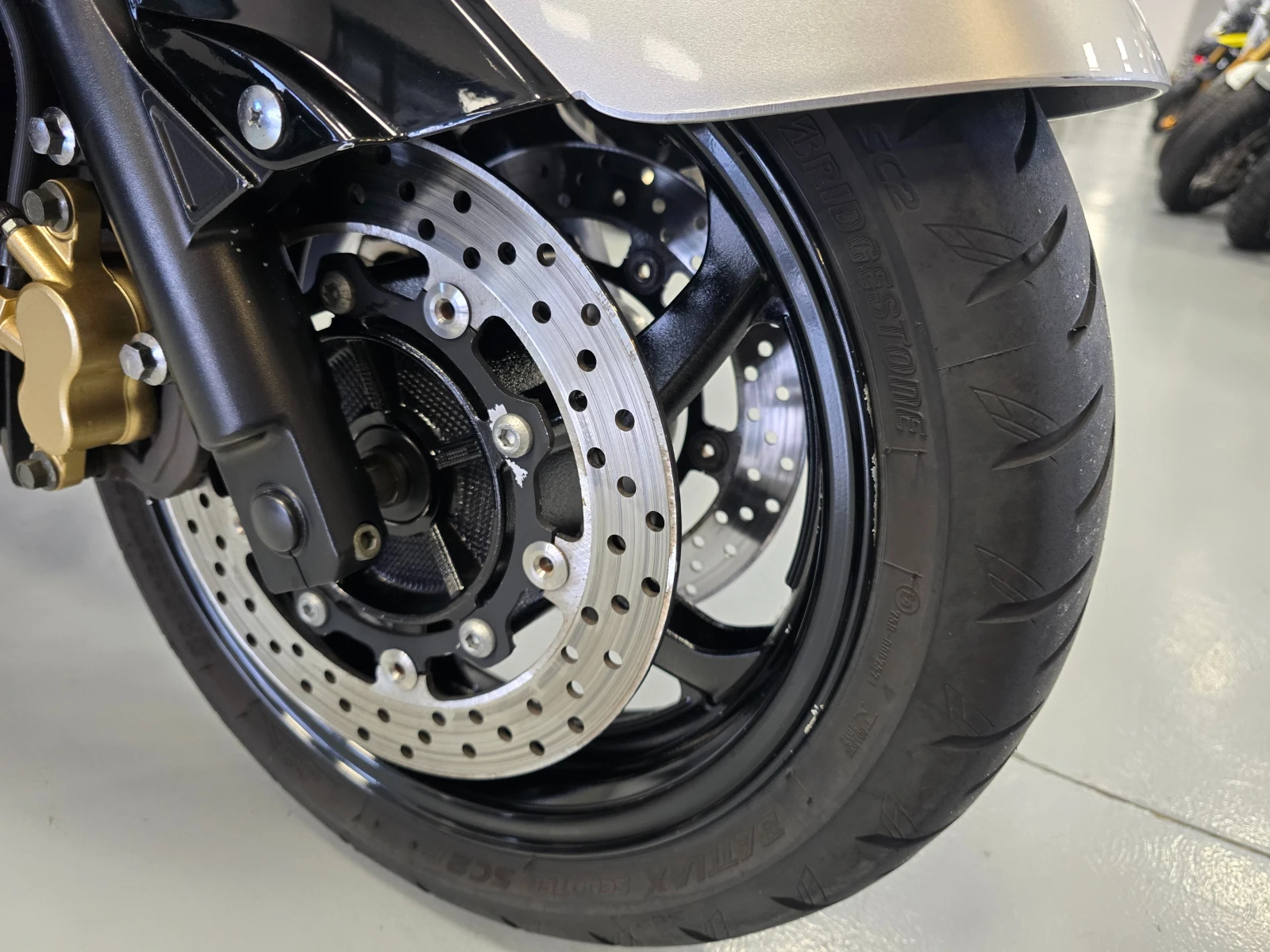 Yamaha T-max 500ie, Уникат!, снимка 10 - Мотоциклети и мототехника - 54118345