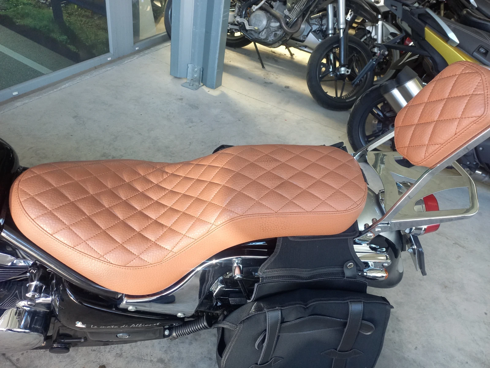 Kawasaki Vulcan 800, снимка 9 - Мотоциклети и мототехника - 54441578