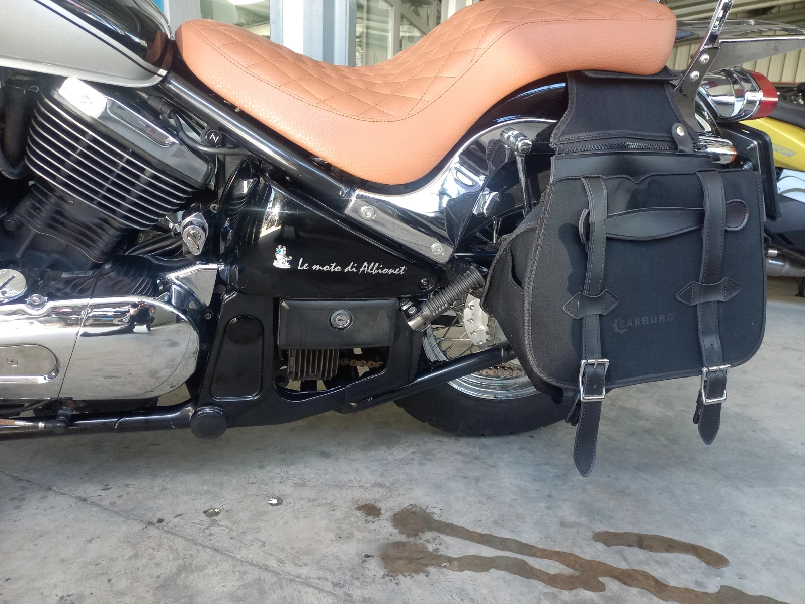 Kawasaki Vulcan 800, снимка 11 - Мотоциклети и мототехника - 54441578