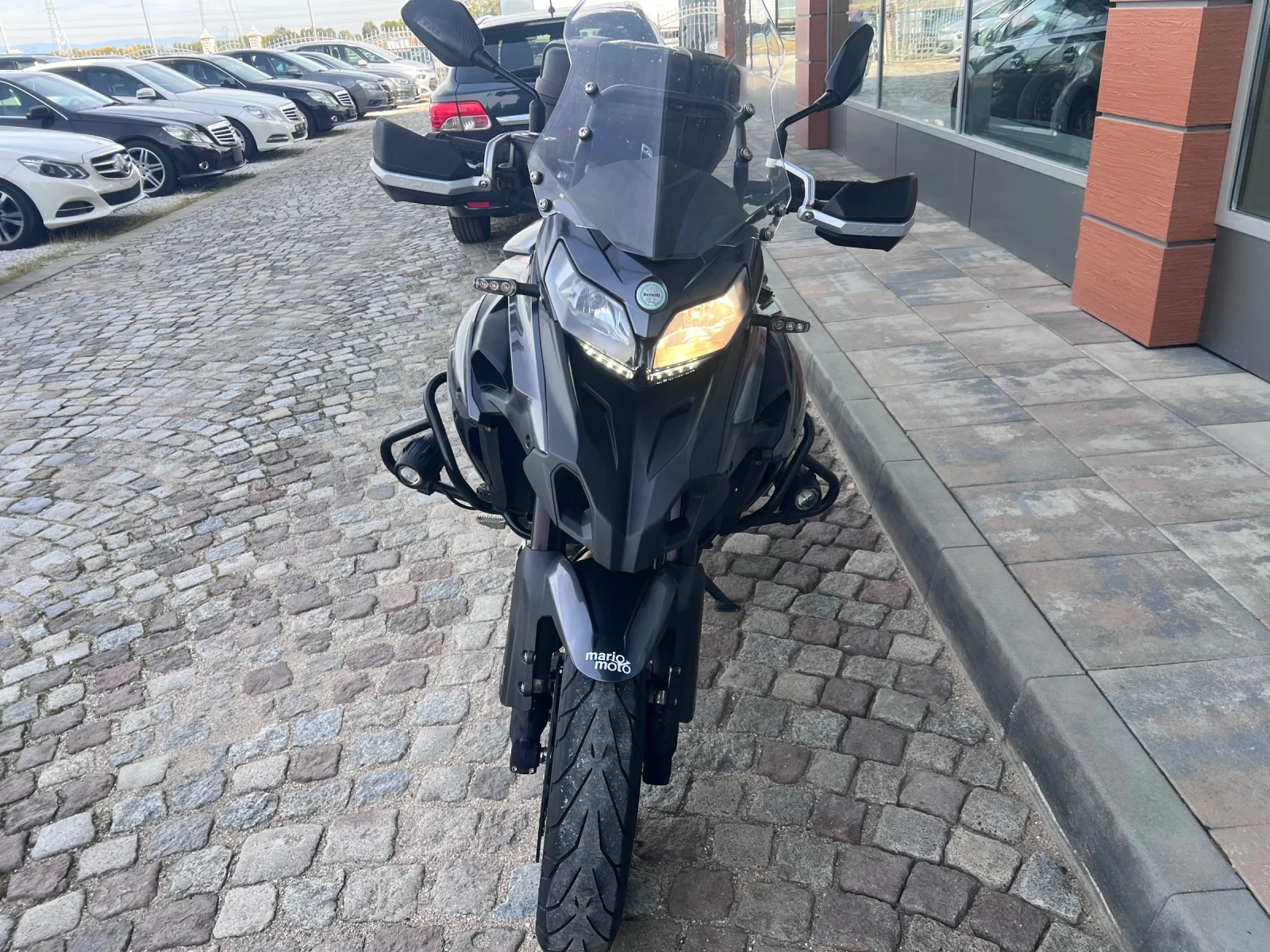 Benelli TRK 502 500 ABS A2, снимка 8 - Мотоциклети и мототехника - 56542698