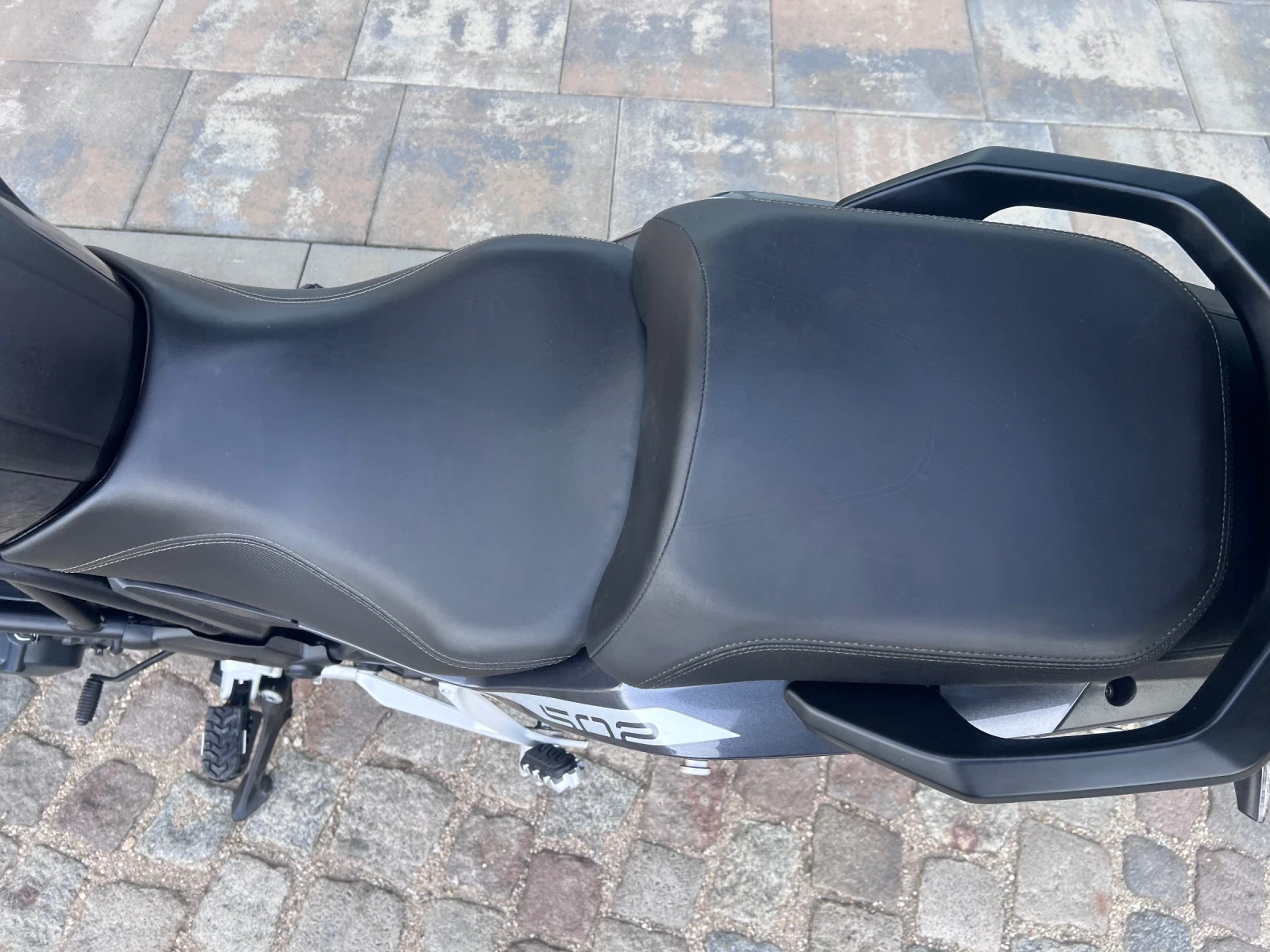 Benelli TRK 502 500 ABS A2, снимка 9 - Мотоциклети и мототехника - 56542698