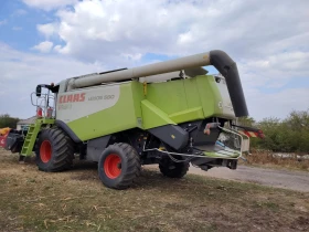 Комбайн Claas LEXION 580, снимка 4
