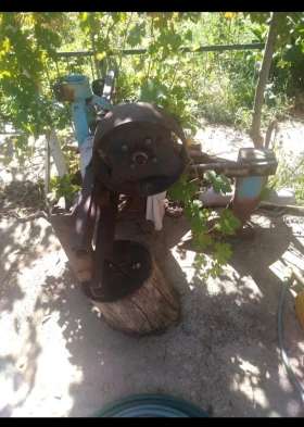 Трактор Mitsubishi МТ2001Д, снимка 2