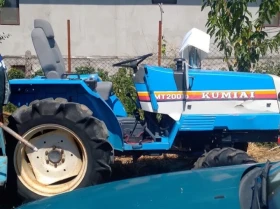 Трактор Mitsubishi МТ2001Д, снимка 1