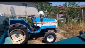 Трактор Mitsubishi МТ2001Д | Auto.bg — изображение 14