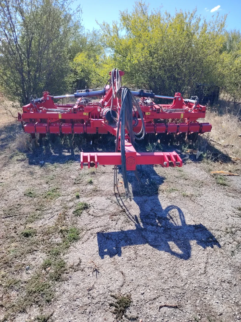 Комбайн Claas LEXION 580, снимка 13 - Селскостопанска техника - 52337383