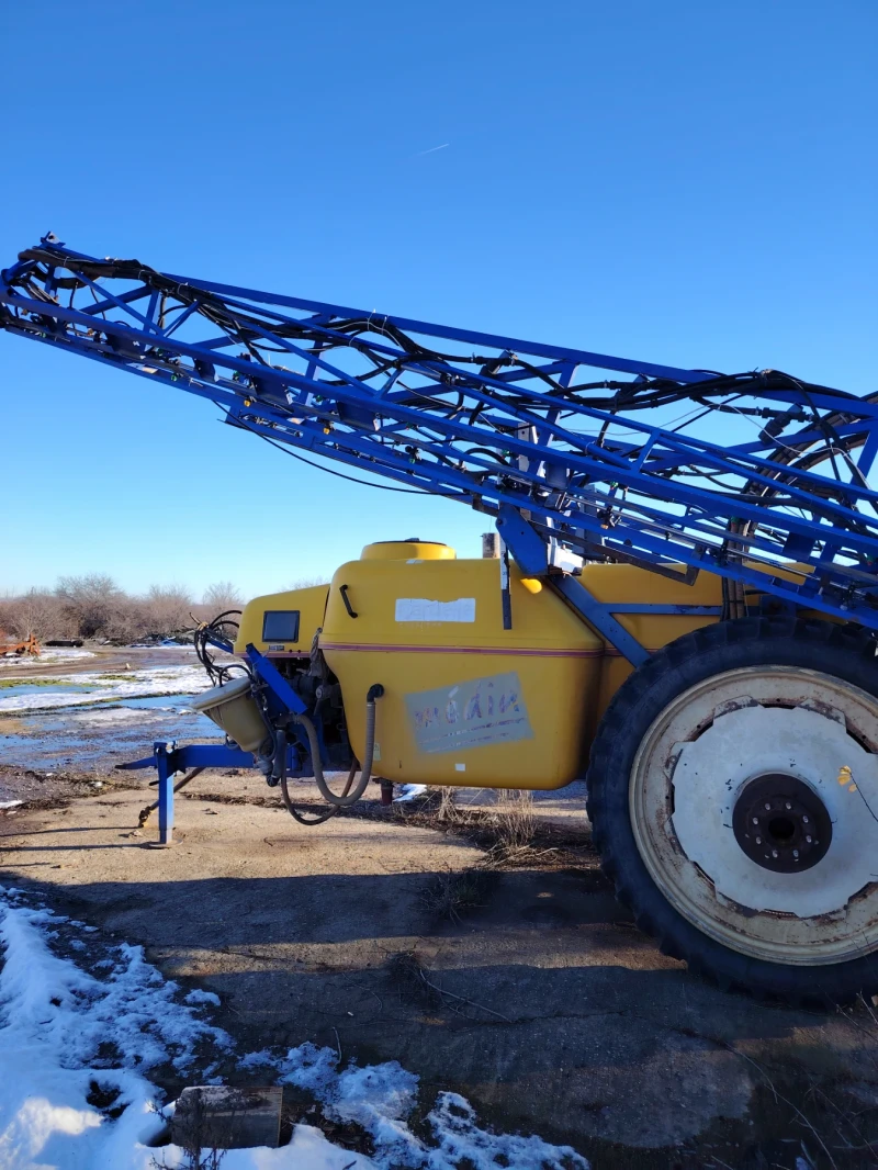 Комбайн Claas LEXION 580, снимка 12 - Селскостопанска техника - 52678215