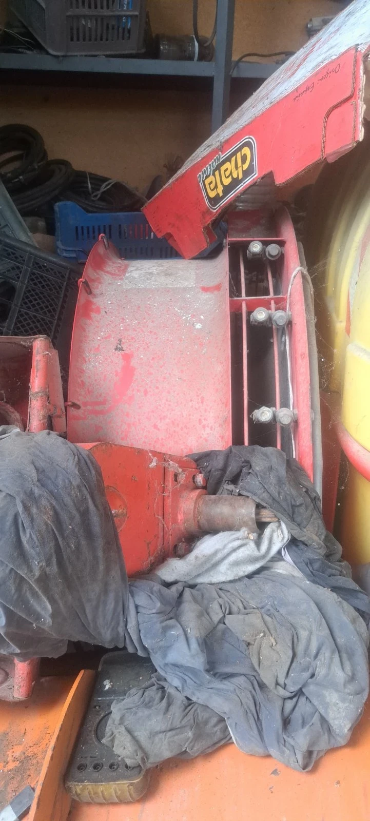 Трактор Mitsubishi МТ2001Д, снимка 10 - Селскостопанска техника - 54206860