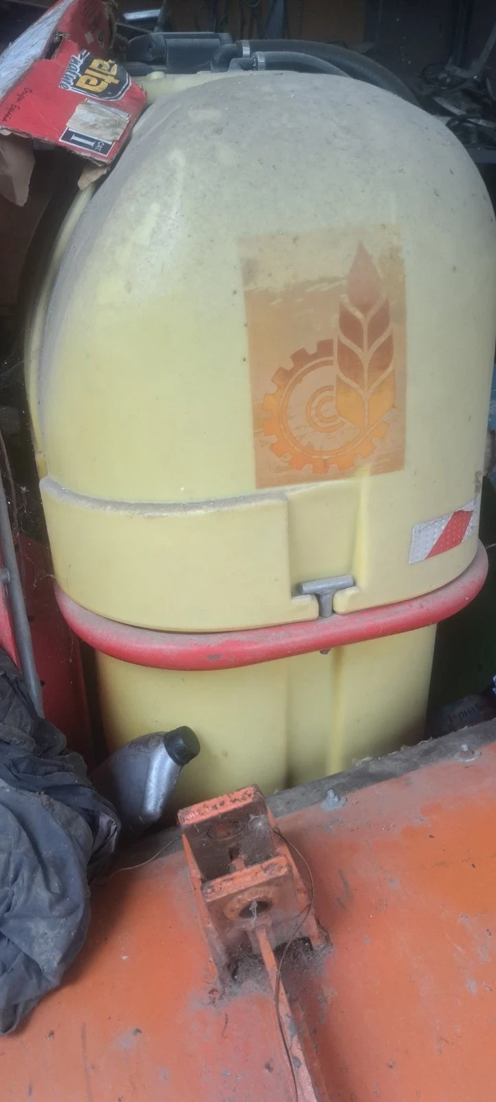 Трактор Mitsubishi МТ2001Д, снимка 11 - Селскостопанска техника - 54206860