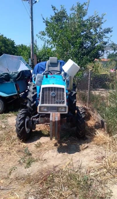 Трактор Mitsubishi МТ2001Д, снимка 15 - Селскостопанска техника - 54206860