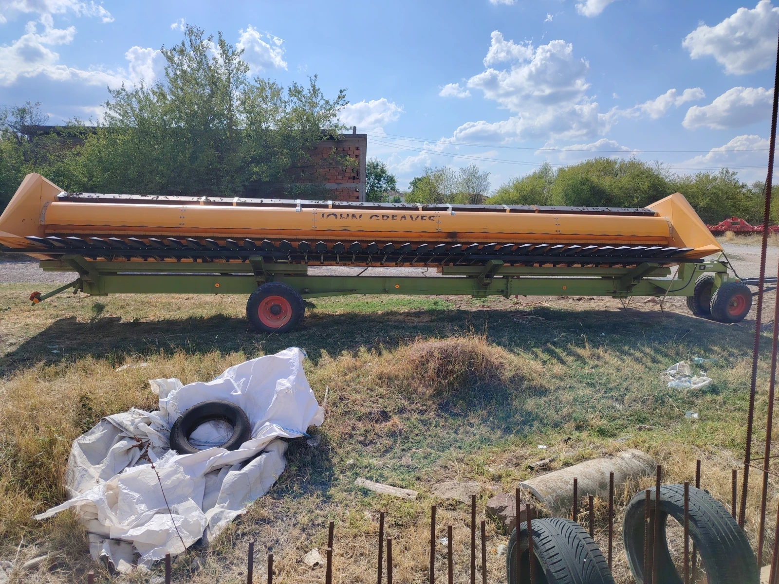  Claas LEXION 580 | Mobile.bg   17