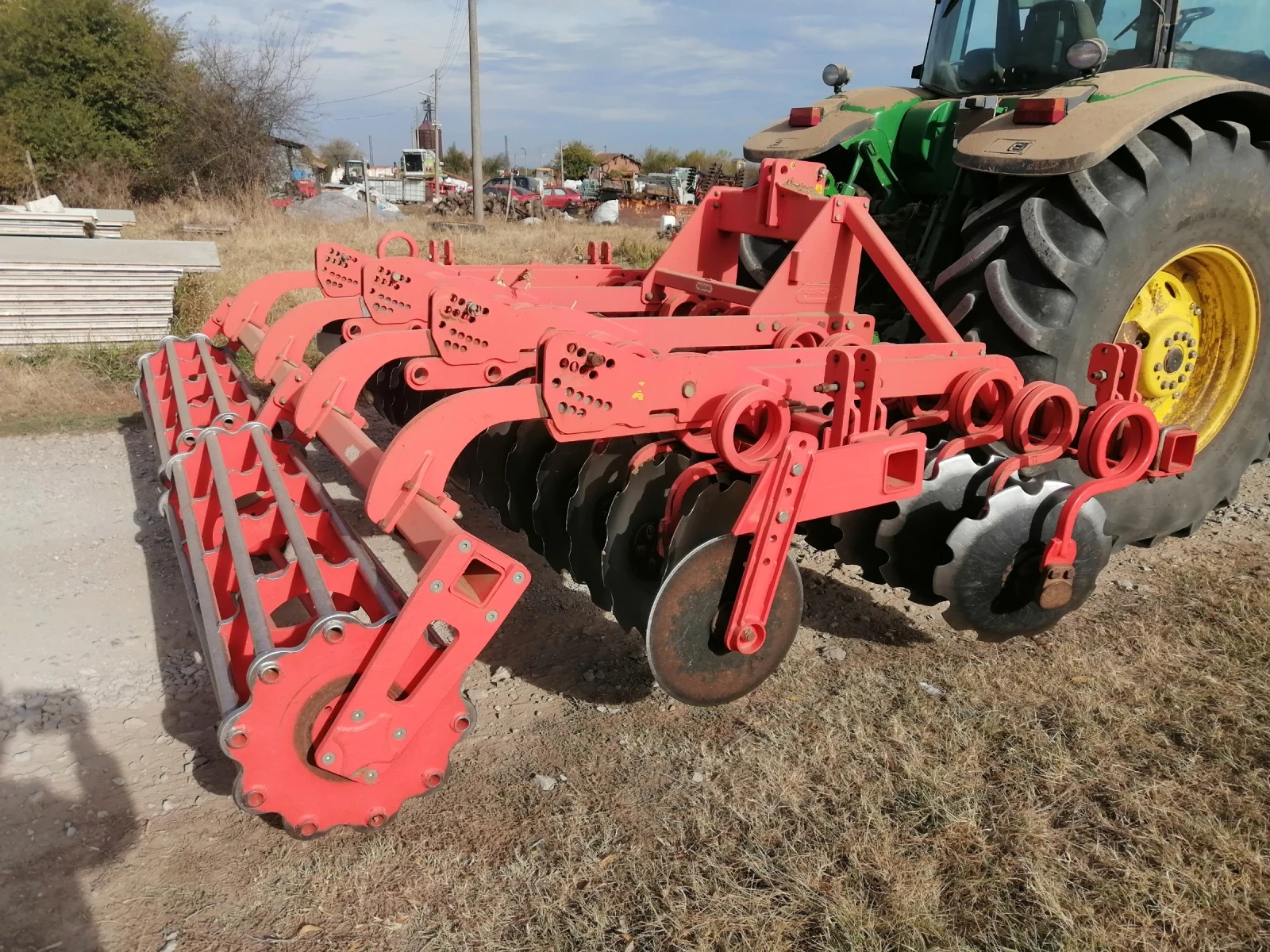 ������� Claas LEXION 580 | Mobile.bg � ����������� 15