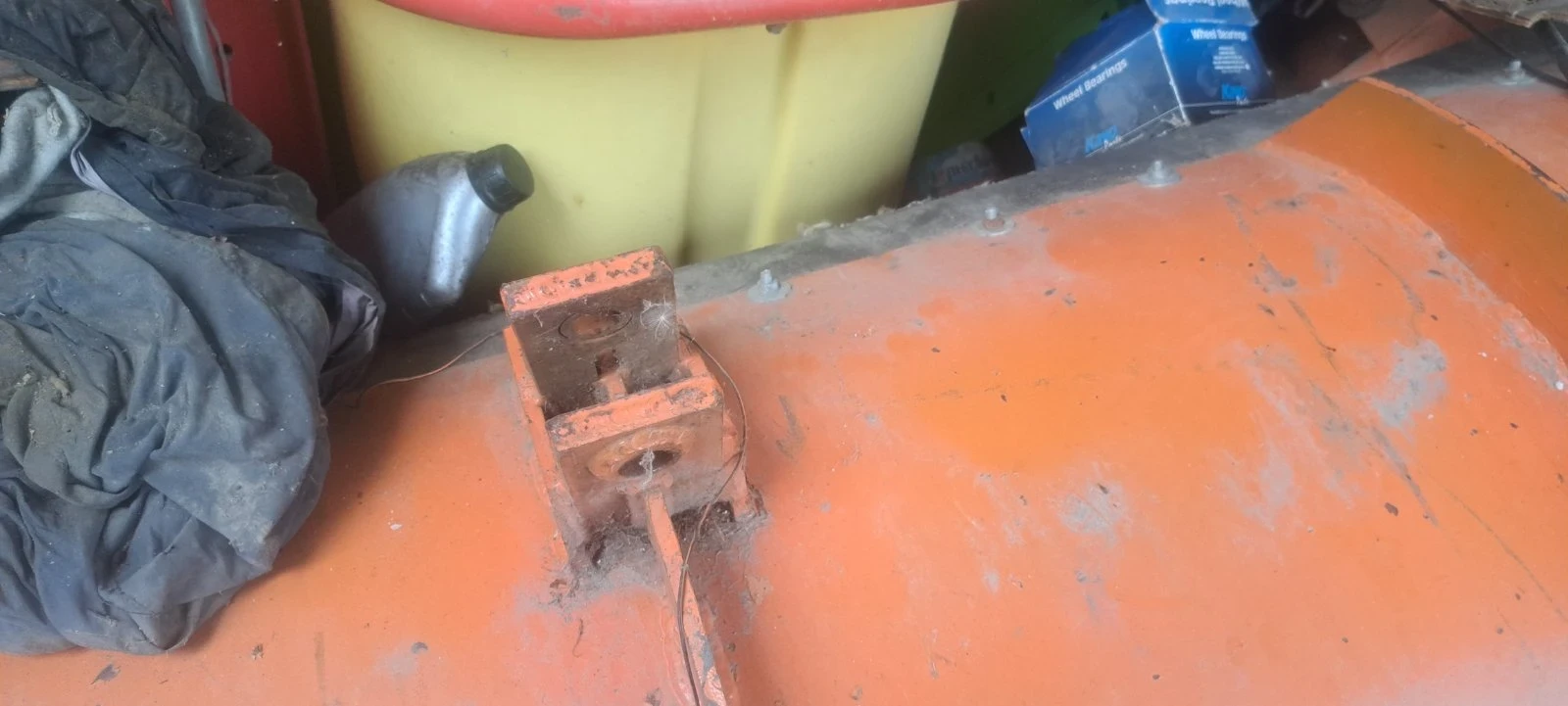 Трактор Mitsubishi МТ2001Д, снимка 12 - Селскостопанска техника - 54206860